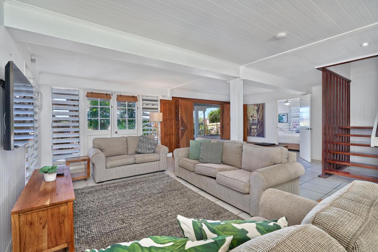 Decked Out By The Sea Holiday home Clifton Beach