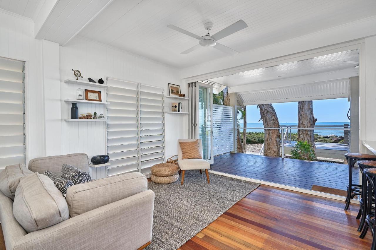 Decked Out By The Sea Holiday home